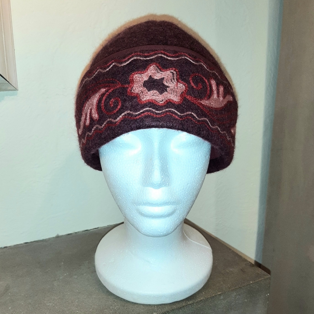 Tumar wool hat
